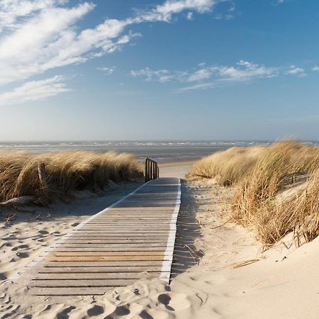 Ferienwohnung Parkoase Wangerooge Exterior foto